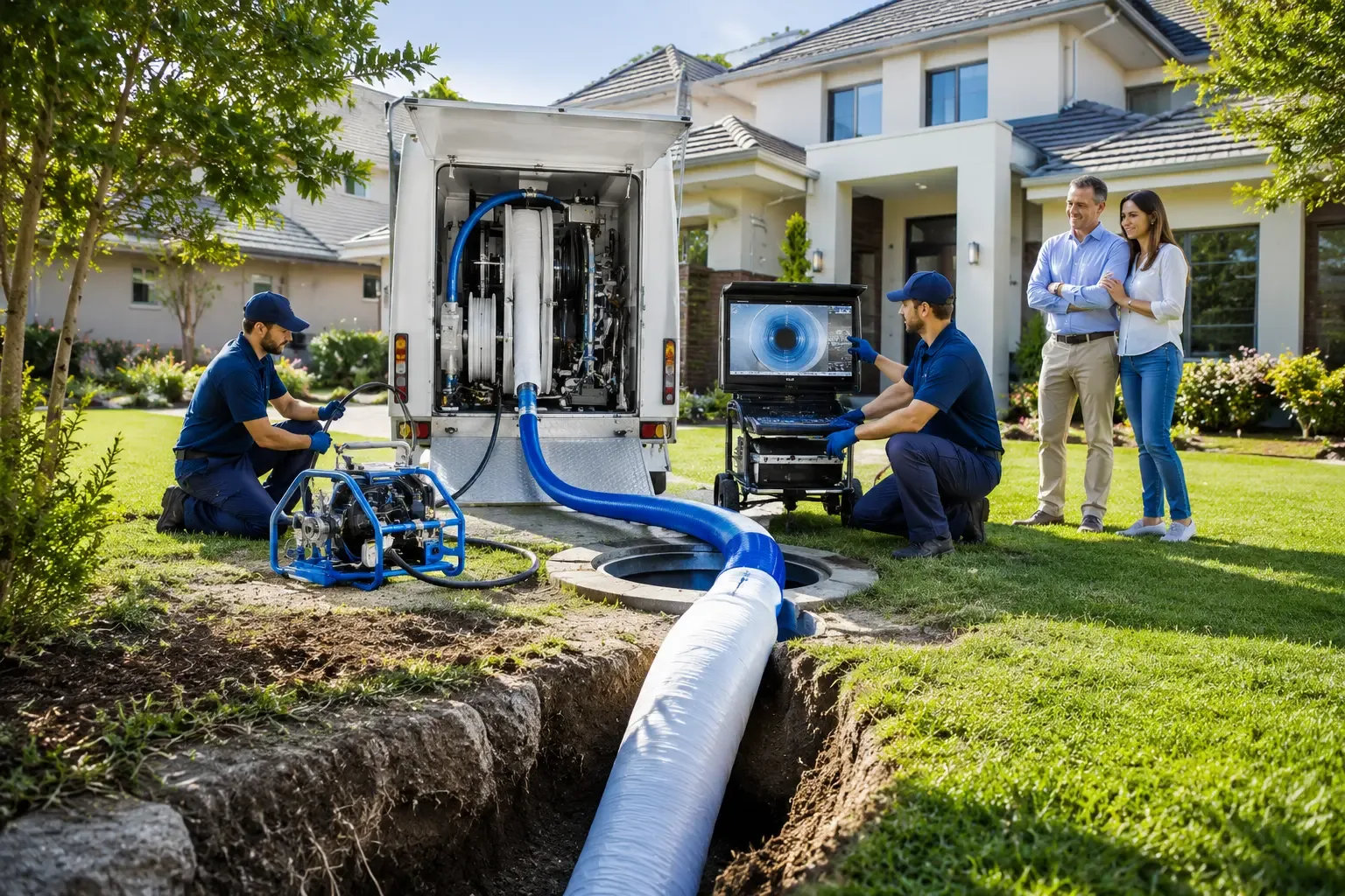 Local Pipe Relining services in Sneads Ferry, NC