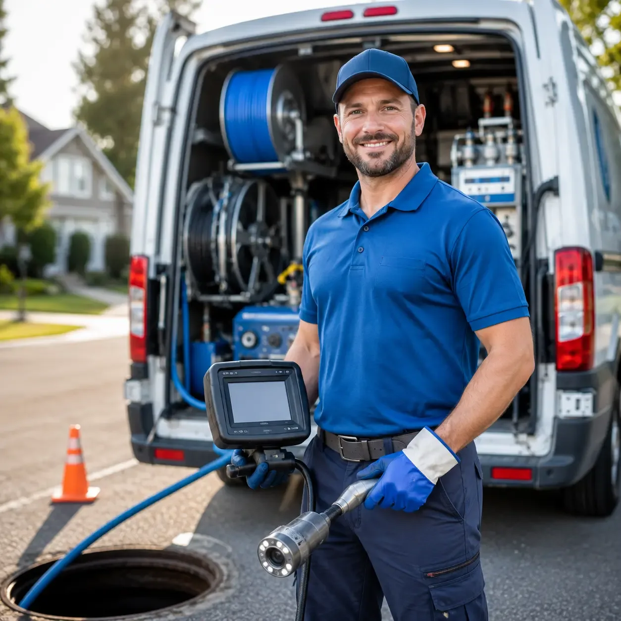 Local Pipe Relining specialists in Sneads Ferry, NC