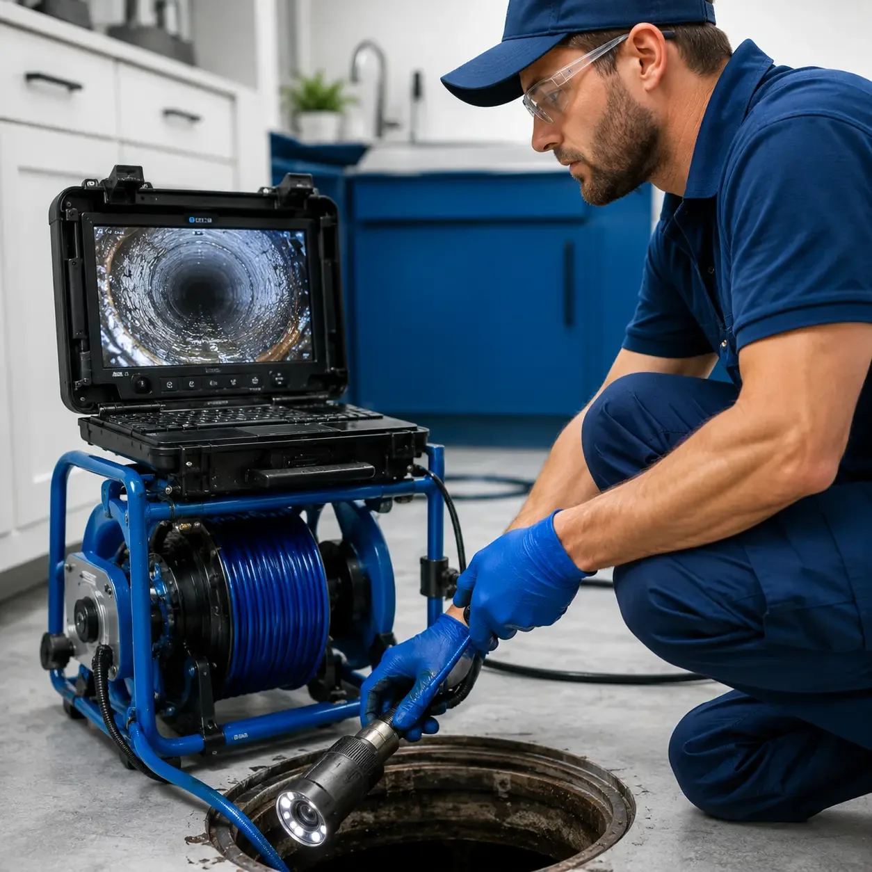 Pipe Relining professionals serving Sneads Ferry, NC